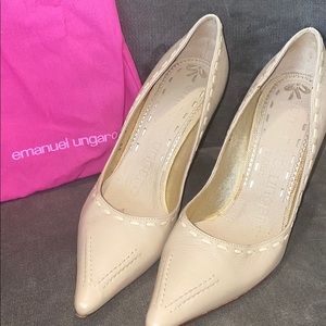 Emanuel ungaro Heels